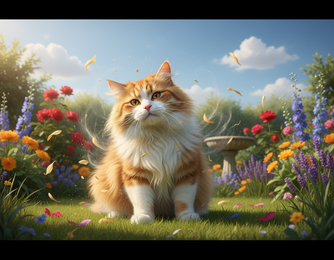 ljetni-problemi-s-linjanjem-kod-macke ljetni problemi s linjanjem kod mačke