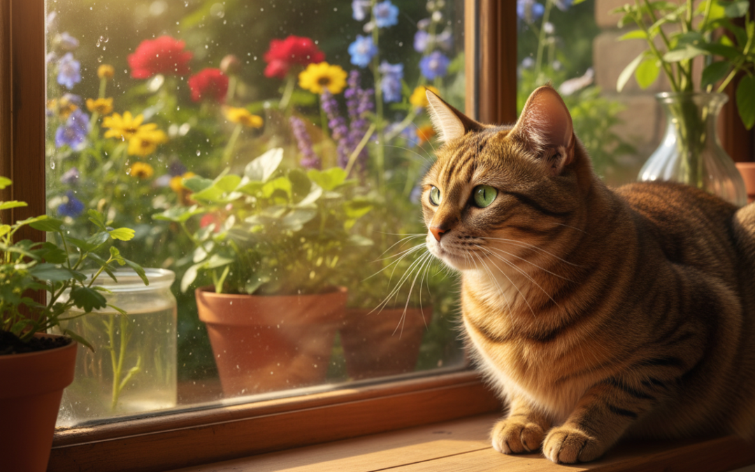 Neovisna priroda mačke – Sve što trebaš znati o tome!