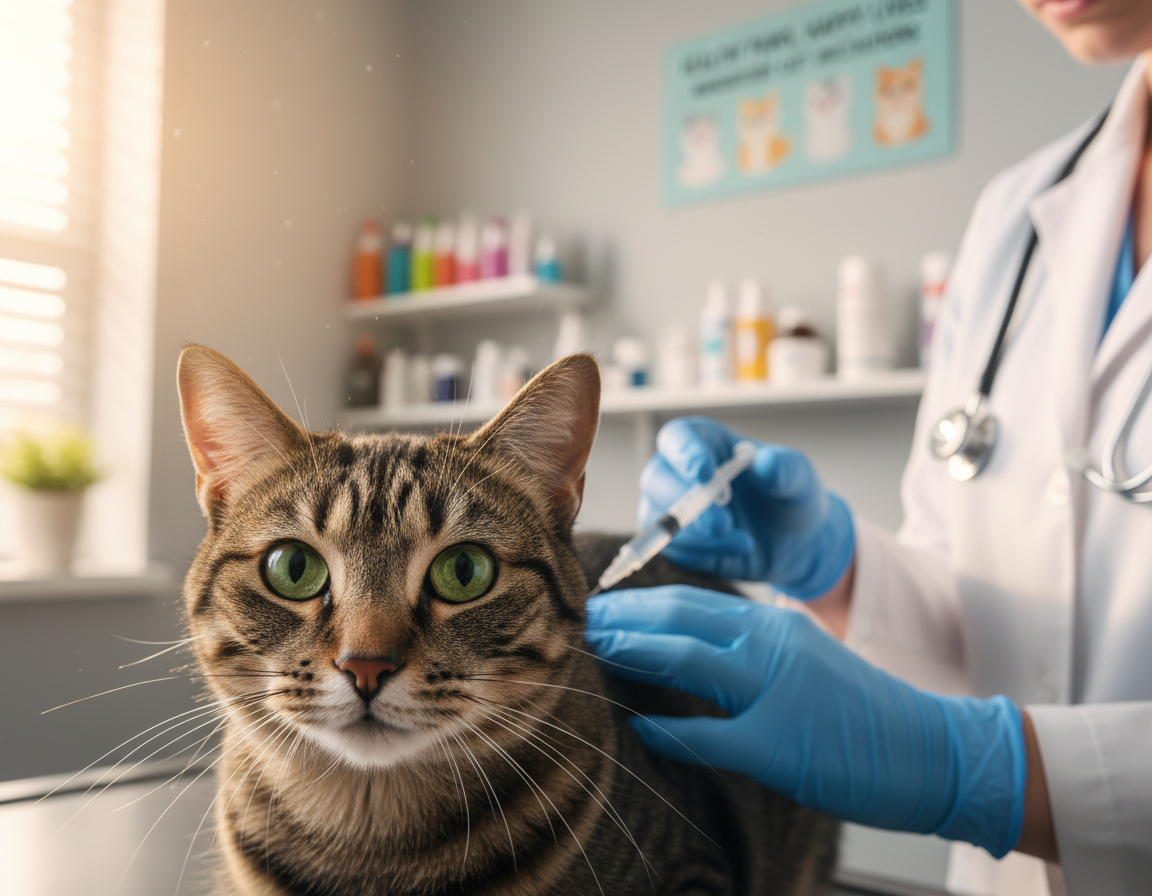 obavezna-cijepljenja-macke obavezna cijepljenja mačke