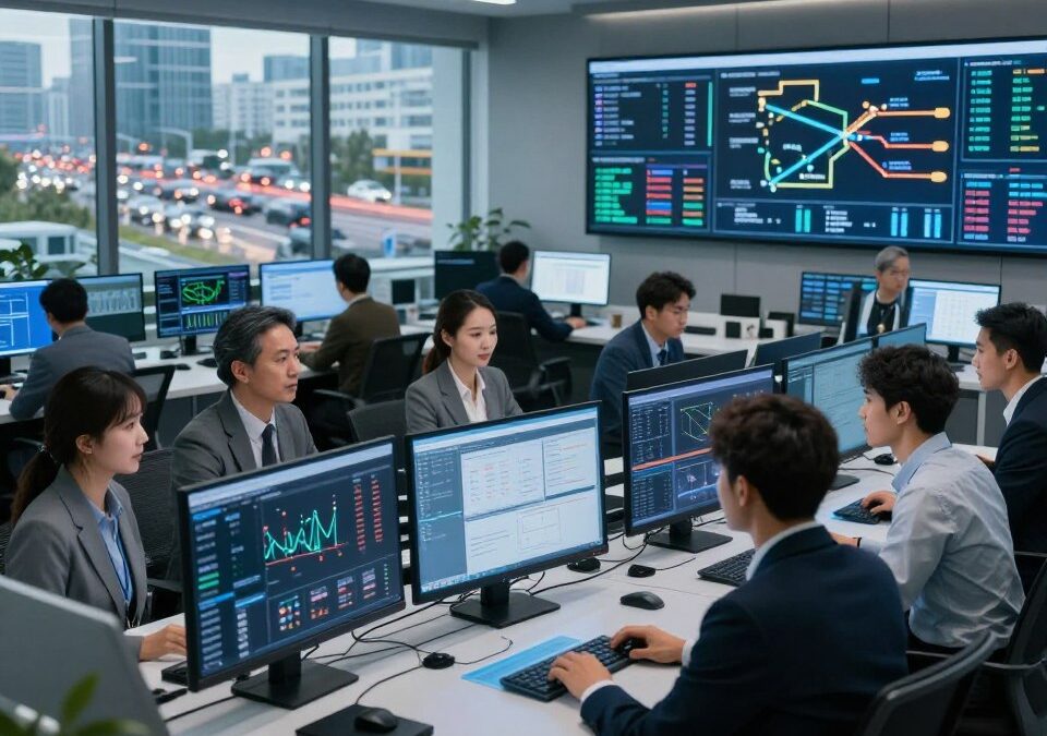 Iza predvidljive logistike stoji pouzdan sustav