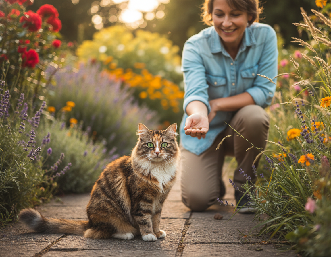 odnos-macke-prema-strancima odnos mačke prema strancima