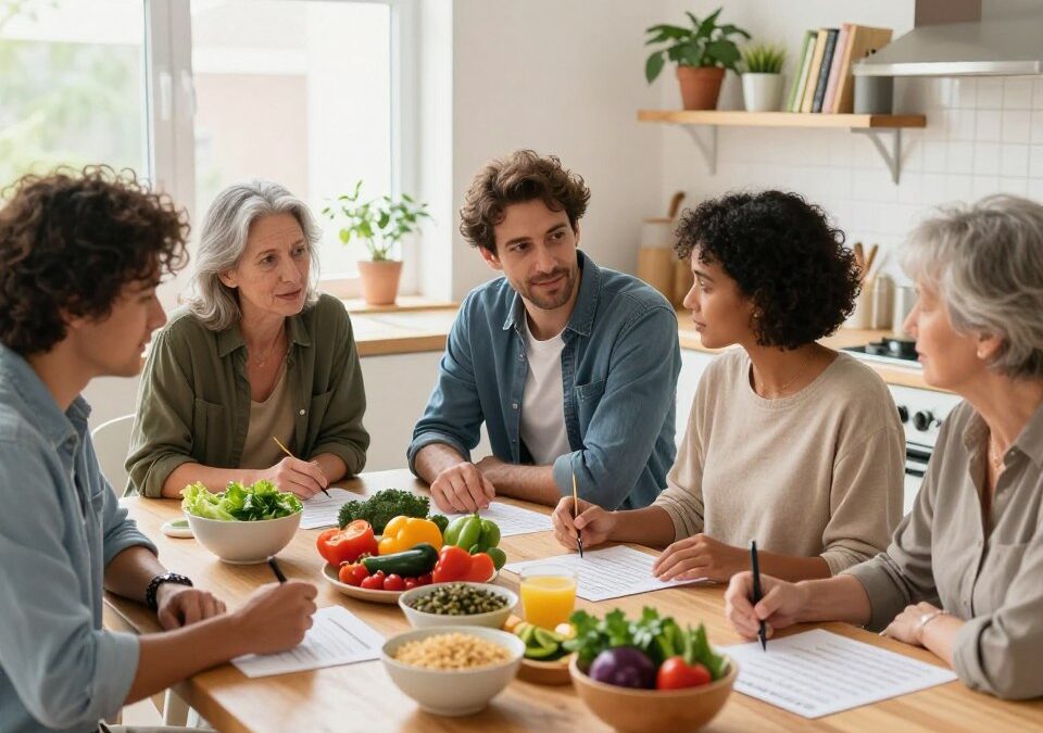 Bojiš se promjene hrane? – pokazujemo ti kako to učiniti sigurno