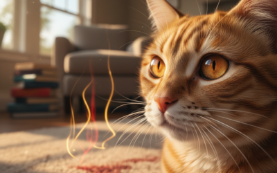 Percepcija topline kod mačaka – Sve što trebaš znati o tome!