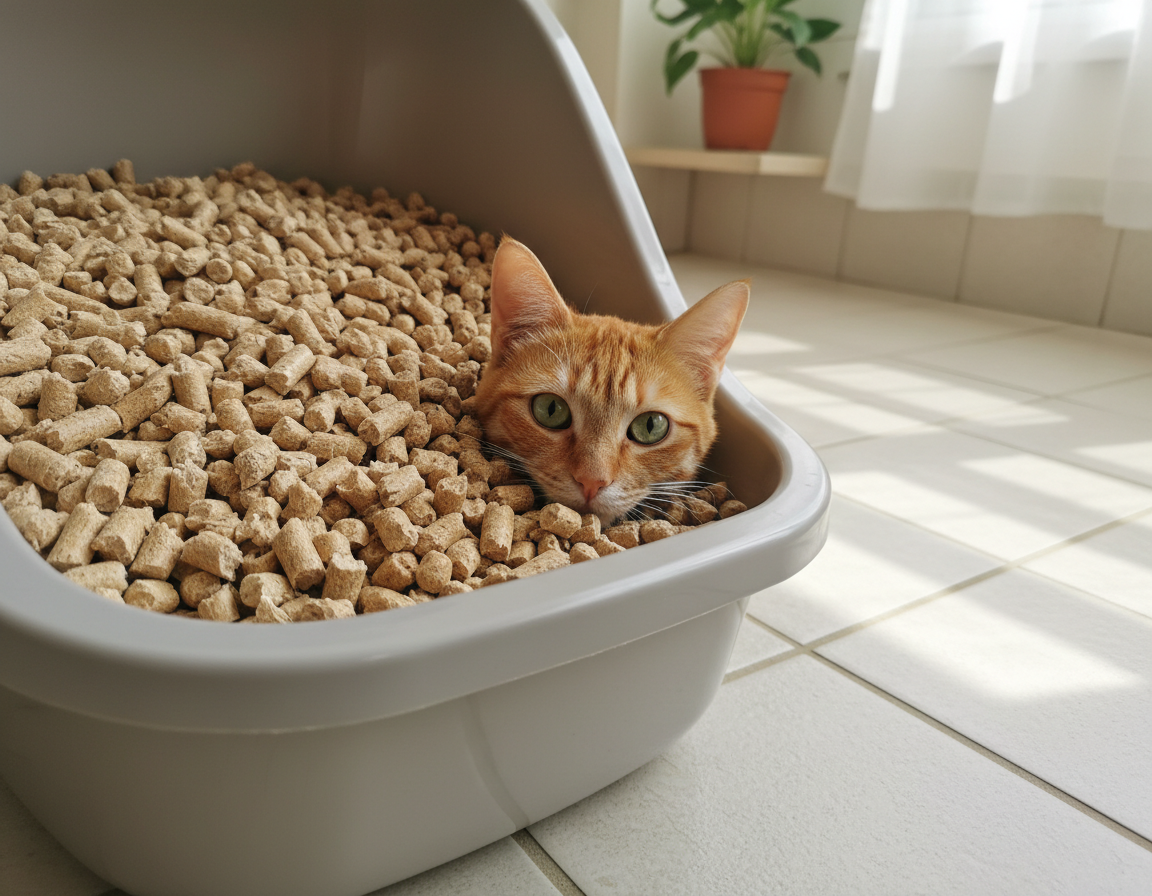 pijesak-od-drvenih-peleta-za-macke pijesak od drvenih peleta za mačke