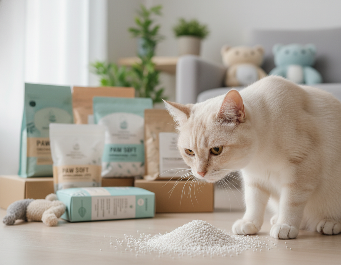 pijesak-za-macke-s-osjetljivim-sapama pijesak za mačke s osjetljivim šapama