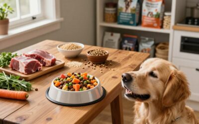 Stabilna hrana = stabilan organizam