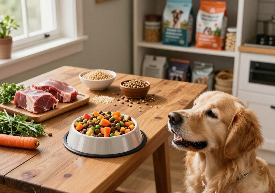 Stabilna hrana = stabilan organizam