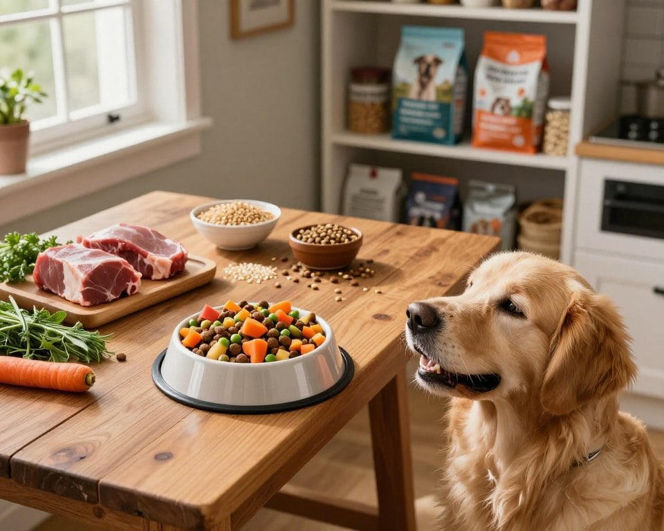 Stabilna hrana = stabilan organizam