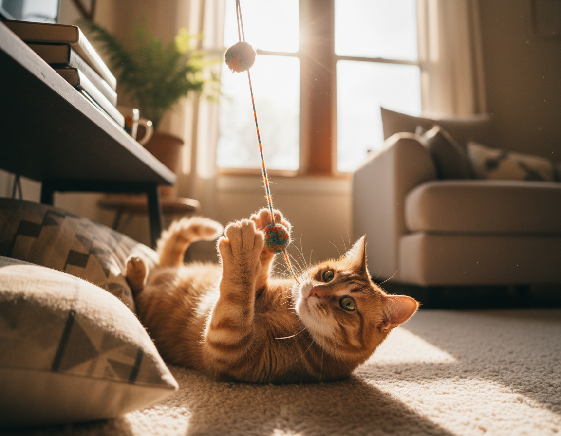 pokreti-za-privlacenje-paznje-kod-macaka pokreti za privlačenje pažnje kod mačaka