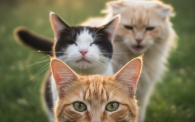 Položaj ušiju i raspoloženje mačke – Sve što trebaš znati o tome!