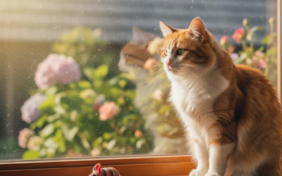 Ponašanje mačke nakon razdvajanja – Sve što trebaš znati o tome!