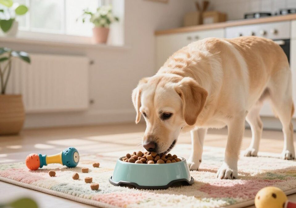 Pravila hranjenja bez stresa