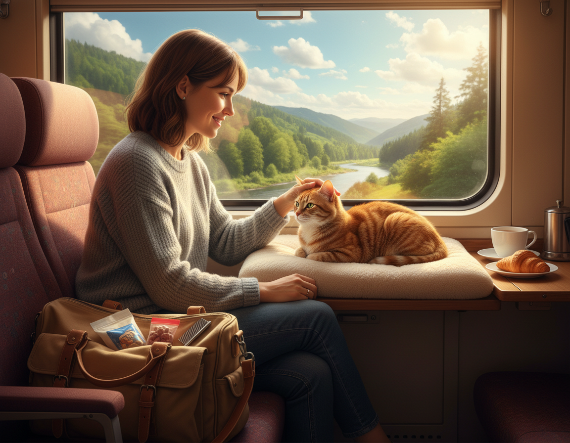 pravila-putovanja-vlakom-s-mackom pravila putovanja vlakom s mačkom