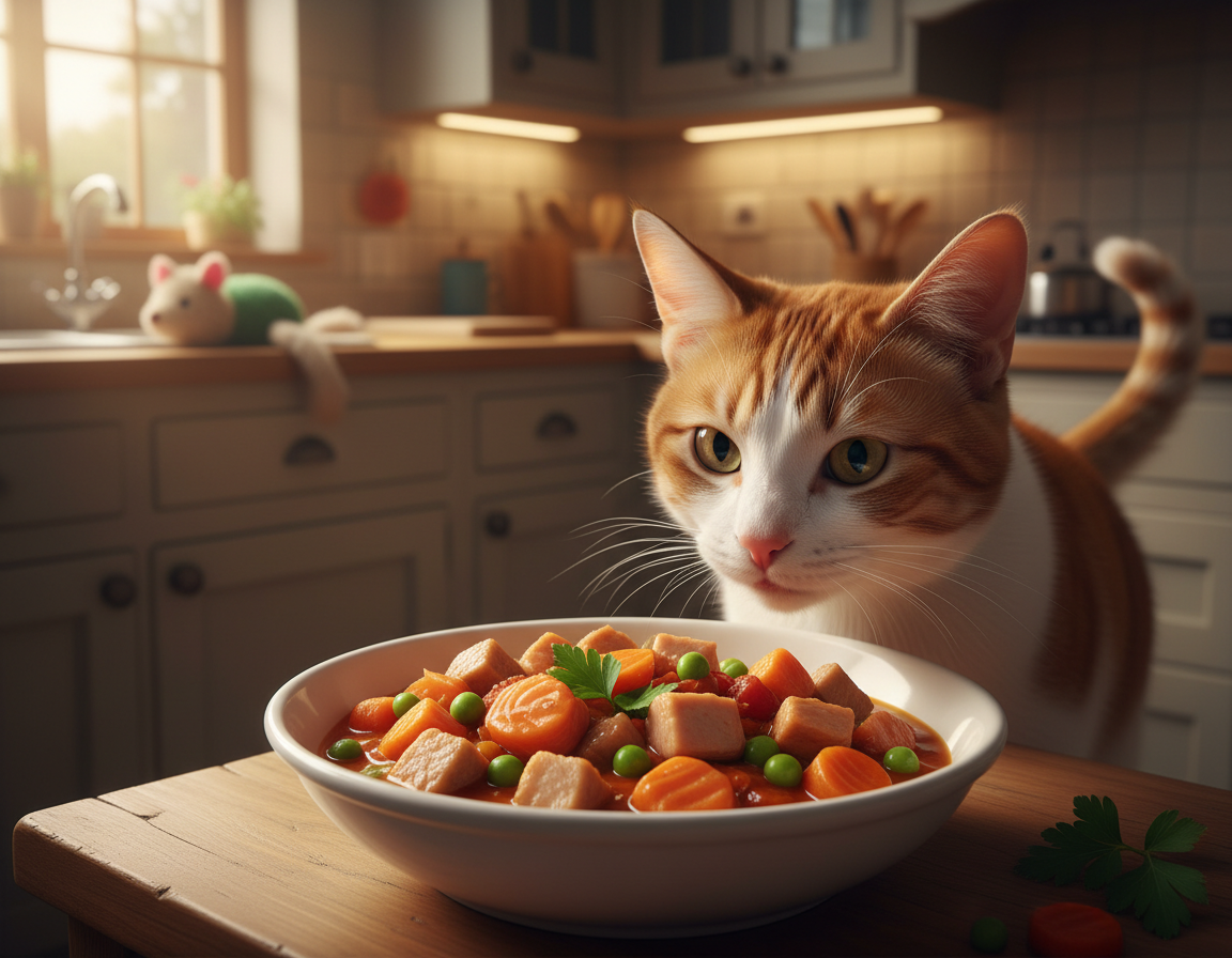 prehrana bez piletine za mačku