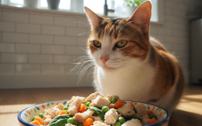 Mačji blog 21 Prehrana bogata proteinima za mačku – Sve što trebaš znati o tome!