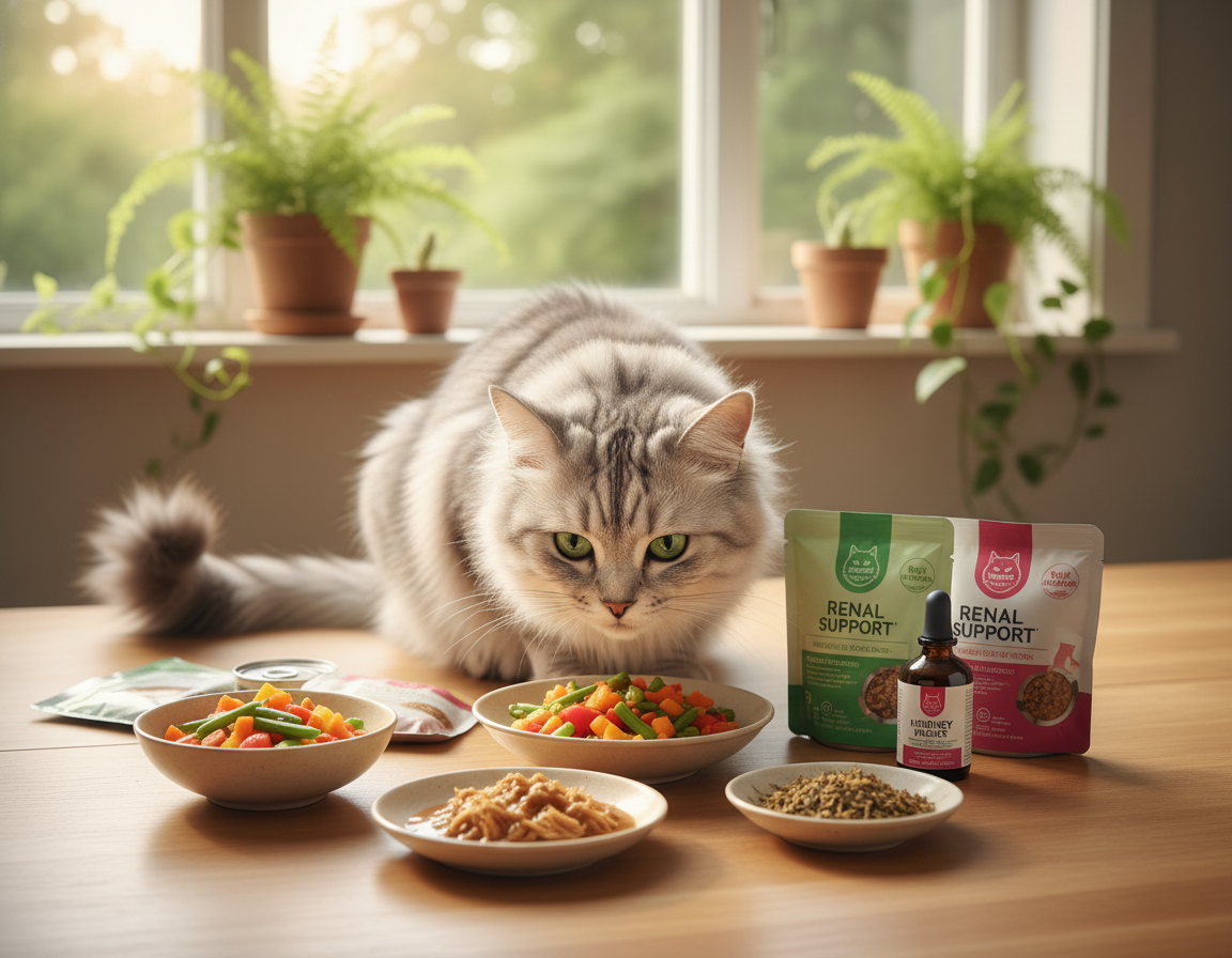 prehrana-kod-bubreznih-bolesti-macaka prehrana kod bubrežnih bolesti mačaka