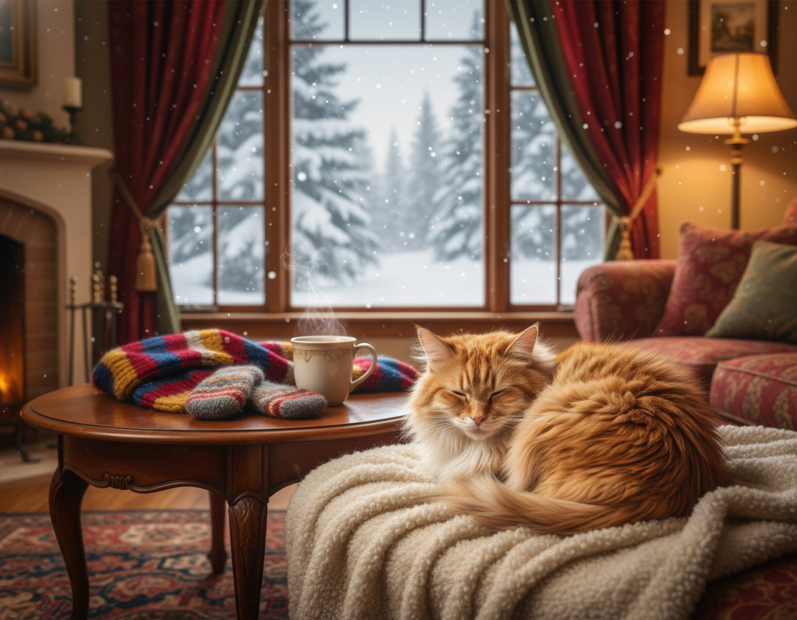 prevencija smrzavanja kod mačke