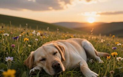 Mentalni mir psa znači i fizičko zdravlje