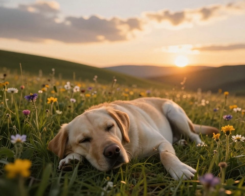 Mentalni mir psa znači i fizičko zdravlje