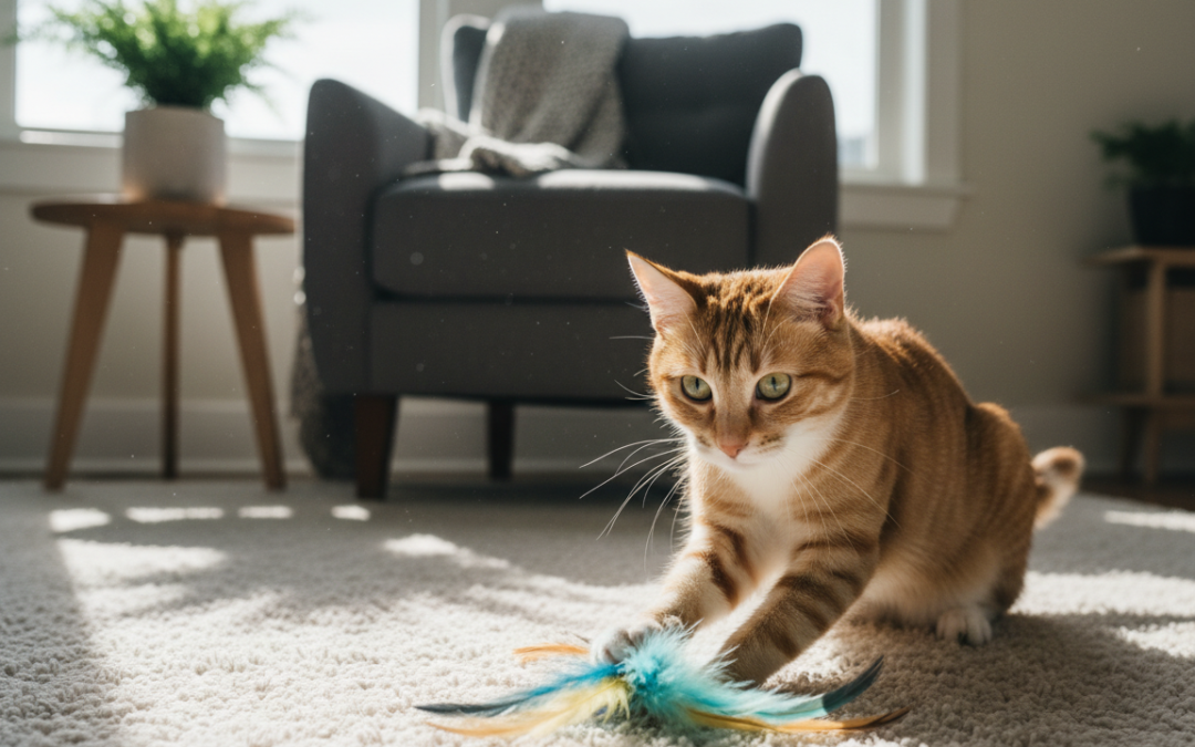 Prilagodba mačke novim situacijama – Sve što trebaš znati o tome!