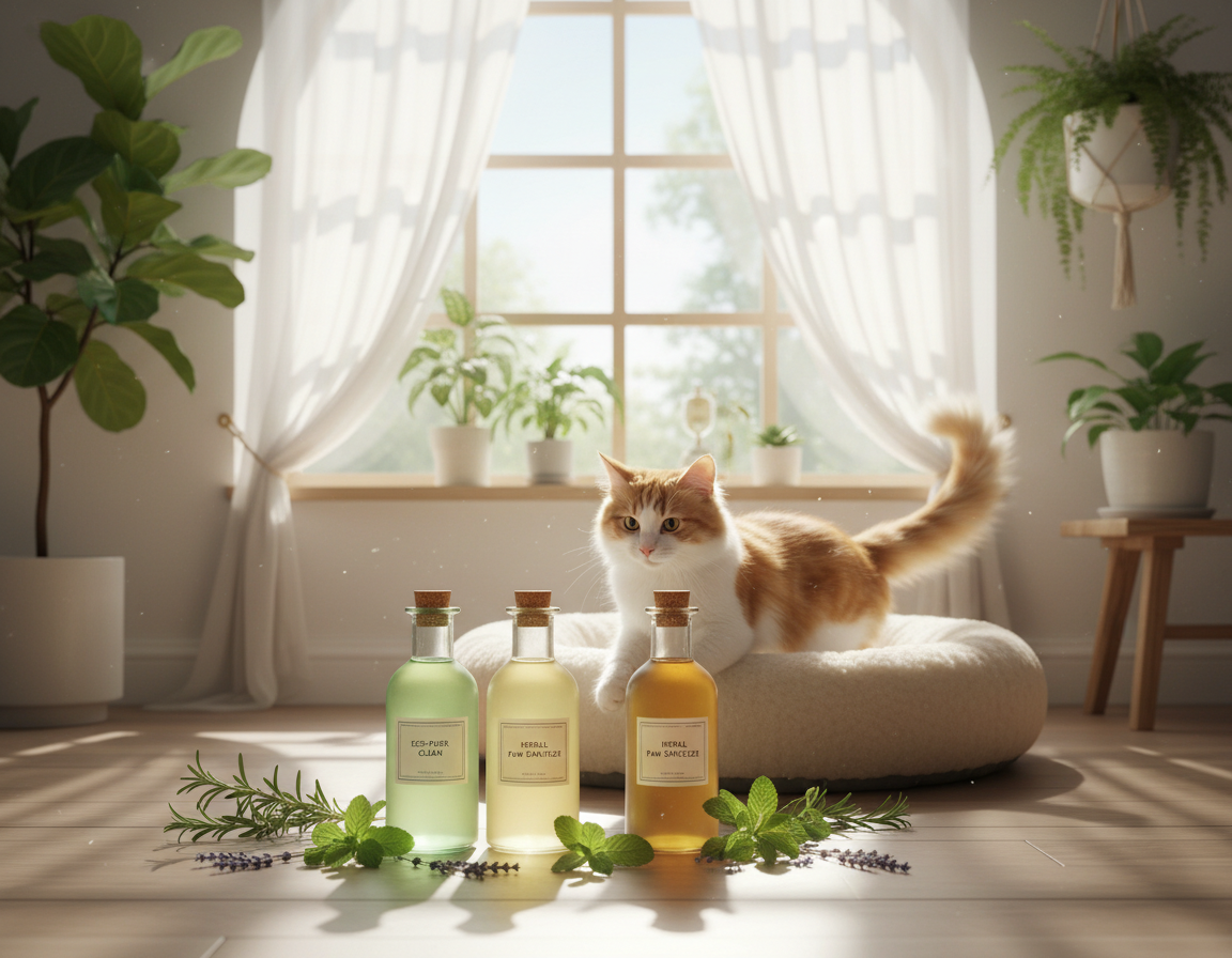 prirodna-dezinfekcijska-sredstva-za-macke prirodna dezinfekcijska sredstva za mačke