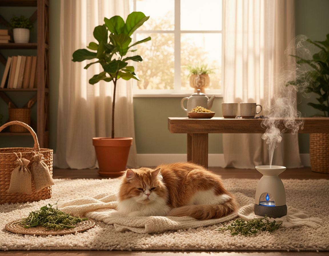 prirodne-kucne-metode-smirivanja-macke prirodne kućne metode smirivanja mačke