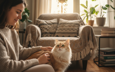 Mačji blog 18 Privrženost mačke vlasniku – Sve što trebaš znati o tome!