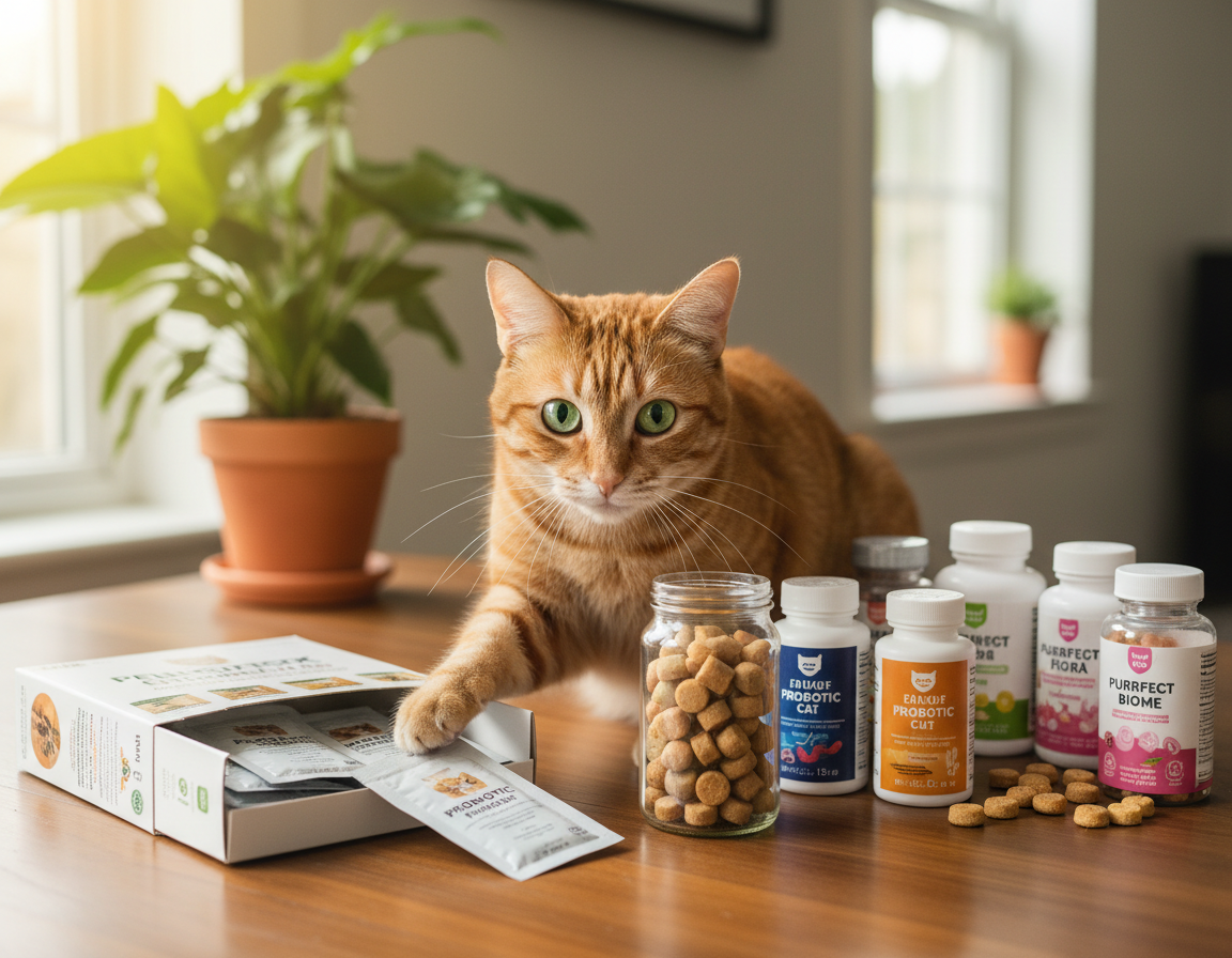 probiotici-za-macke probiotici za mačke