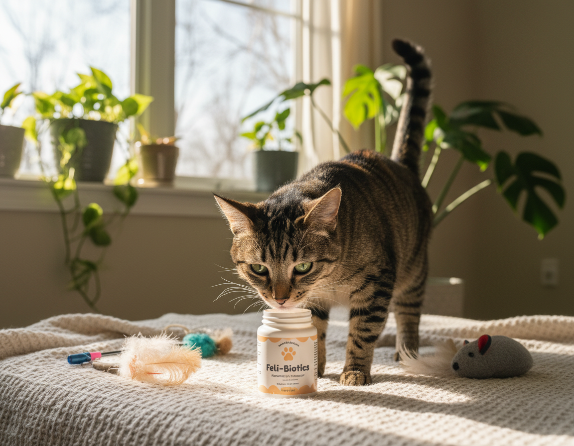 probiotici-za-macku probiotici za mačku