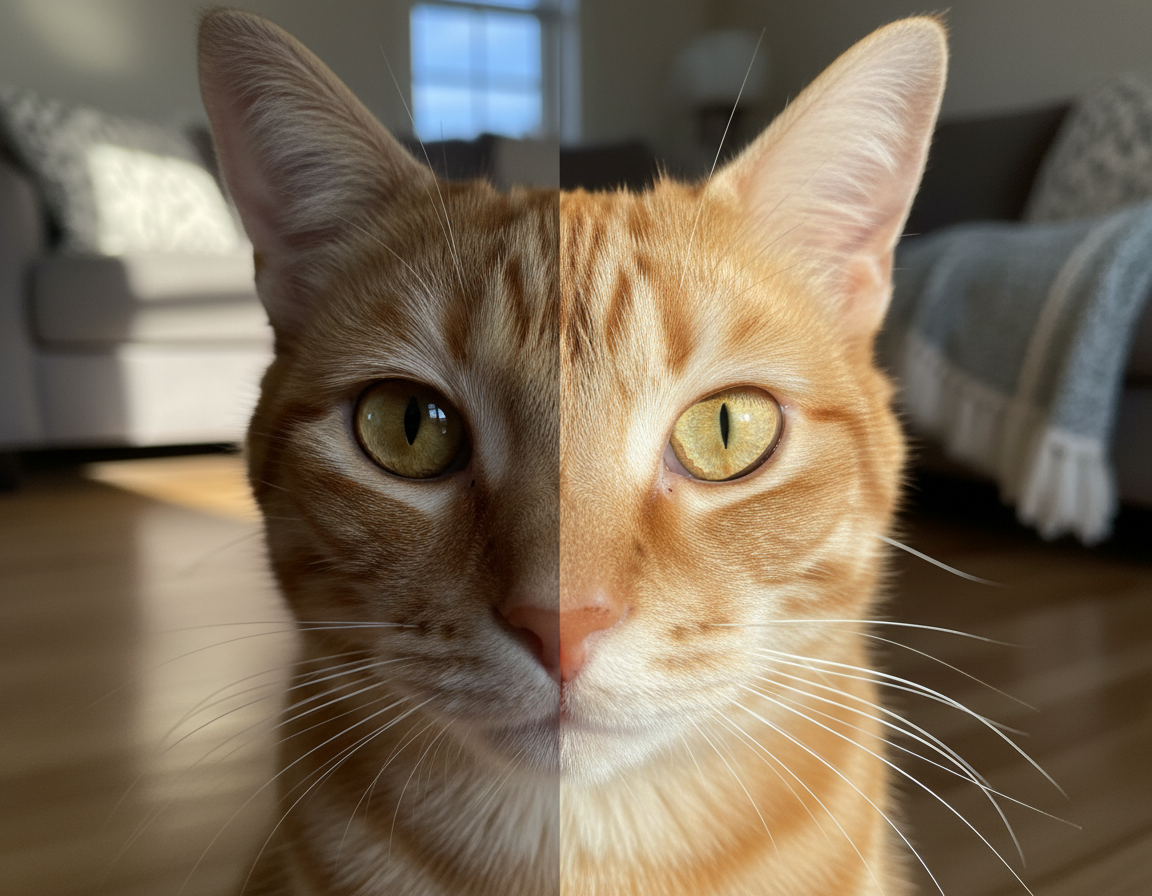 promjene veličine zjenica kod mačaka