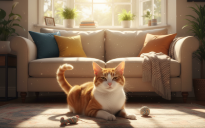 Mačji blog 23 Radosni govor tijela mačke – Sve što trebaš znati o tome!