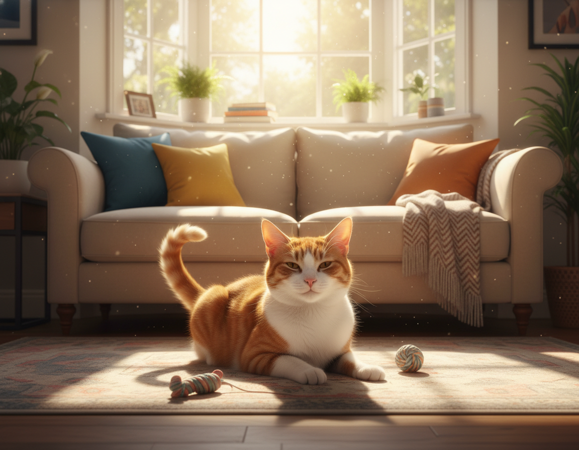 radosni-govor-tijela-macke radosni govor tijela mačke