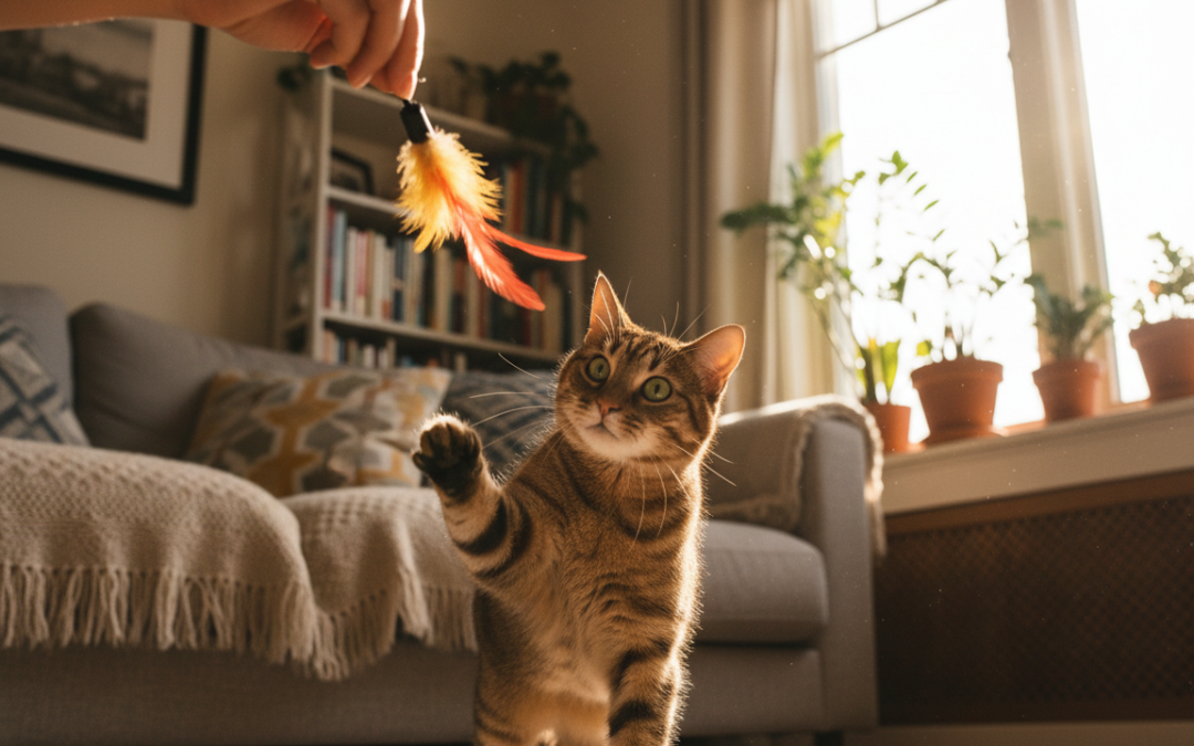 Razvoj društvenog ponašanja mačke – Sve što trebaš znati o tome!