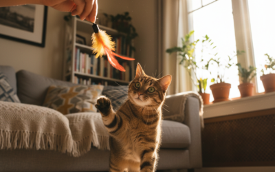 Mačji blog 19 Razvoj društvenog ponašanja mačke – Sve što trebaš znati o tome!