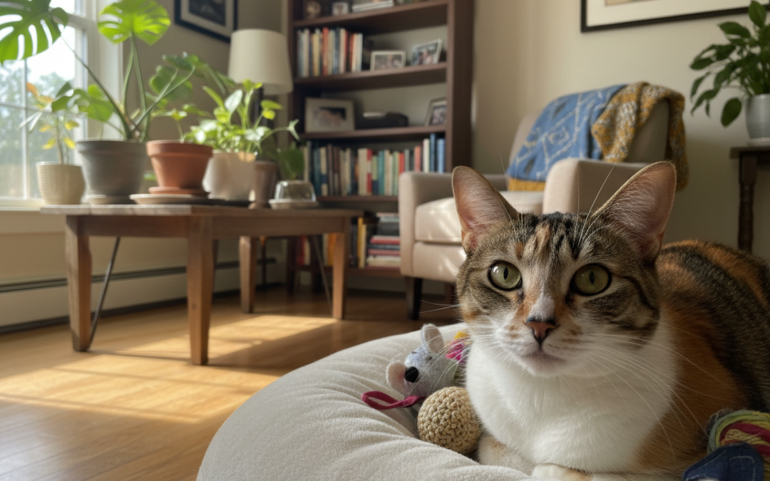 Razvoj emocionalne stabilnosti mačke – Sve što trebaš znati o tome!