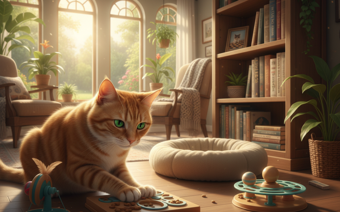 Razvoj inteligencije mačke – Sve što trebaš znati o tome!