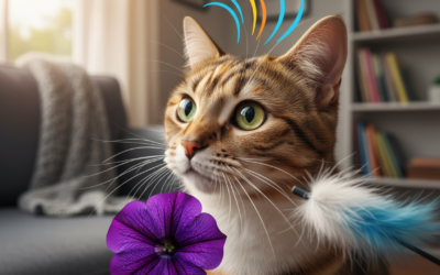 Razvoj osjetilnih sposobnosti mačke – Sve što trebaš znati o tome!