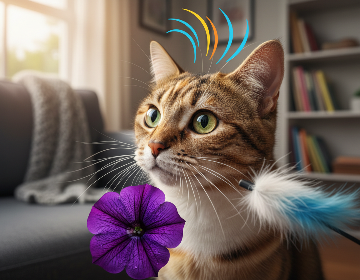 razvoj-osjetilnih-sposobnosti-macke razvoj osjetilnih sposobnosti mačke