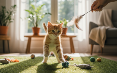 Razvoj refleksa kod mačaka – Sve što trebaš znati o tome!