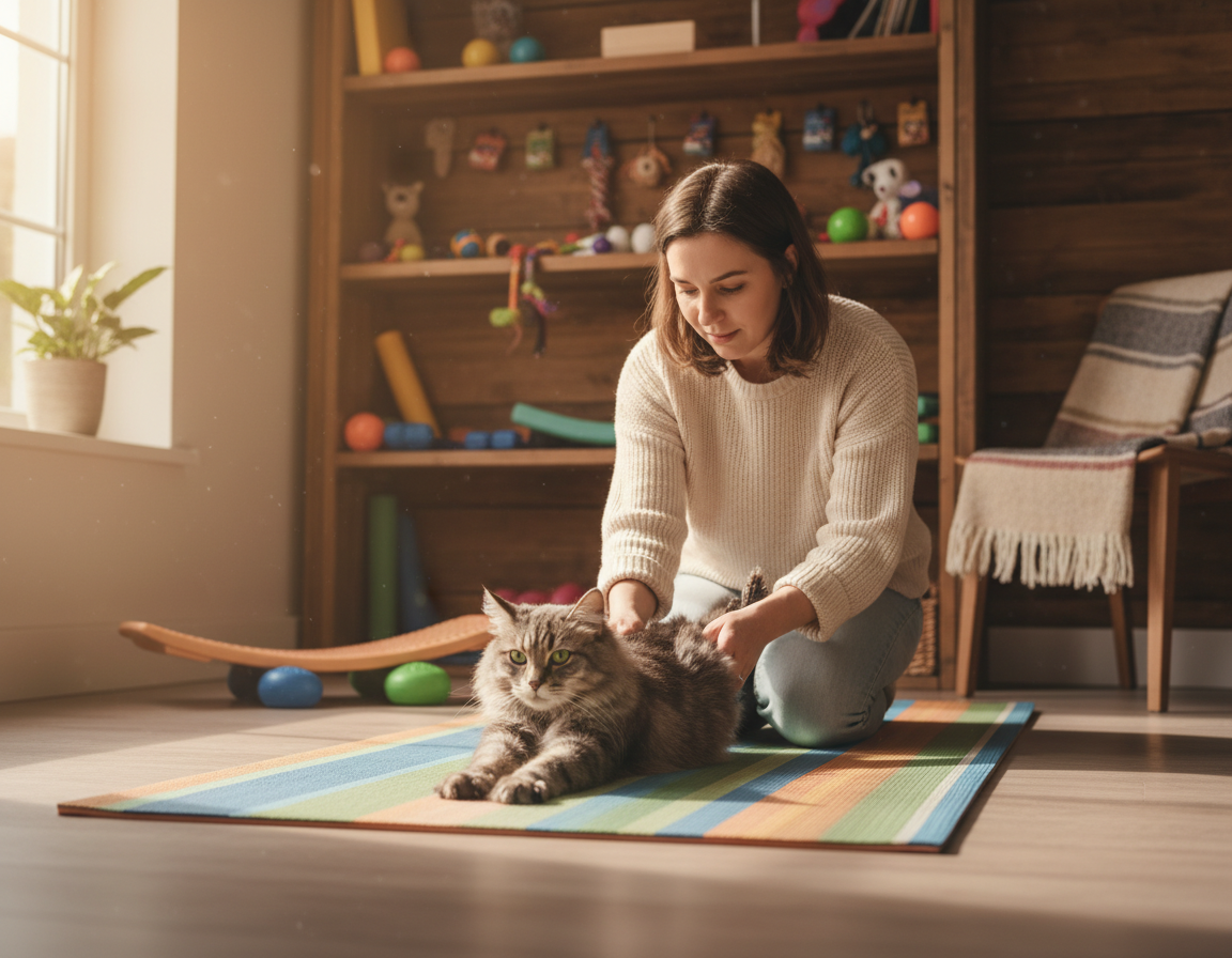 rehabilitacija-starije-macke rehabilitacija starije mačke