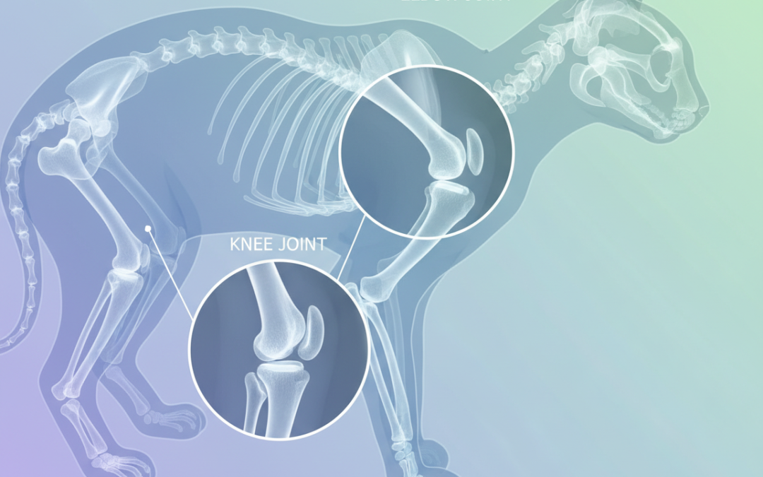 Rendgenska snimka zglobova kod mačaka – Sve što trebaš znati o tome!