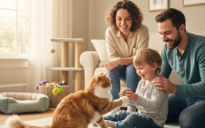 Mačji blog 22 Rutina socijalizacije mačke – Sve što trebaš znati o tome!