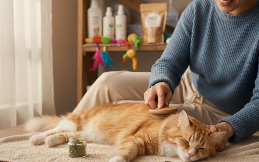 Rutine higijene mačke – Sve što trebaš znati o tome!