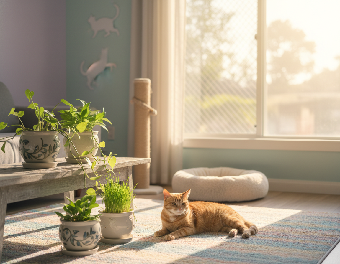 savjeti-za-sigurnost-macke-u-stanu savjeti za sigurnost mačke u stanu