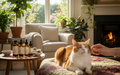 Mačji blog 16 Sezonska njega kože mačke – Sve što trebaš znati o tome!