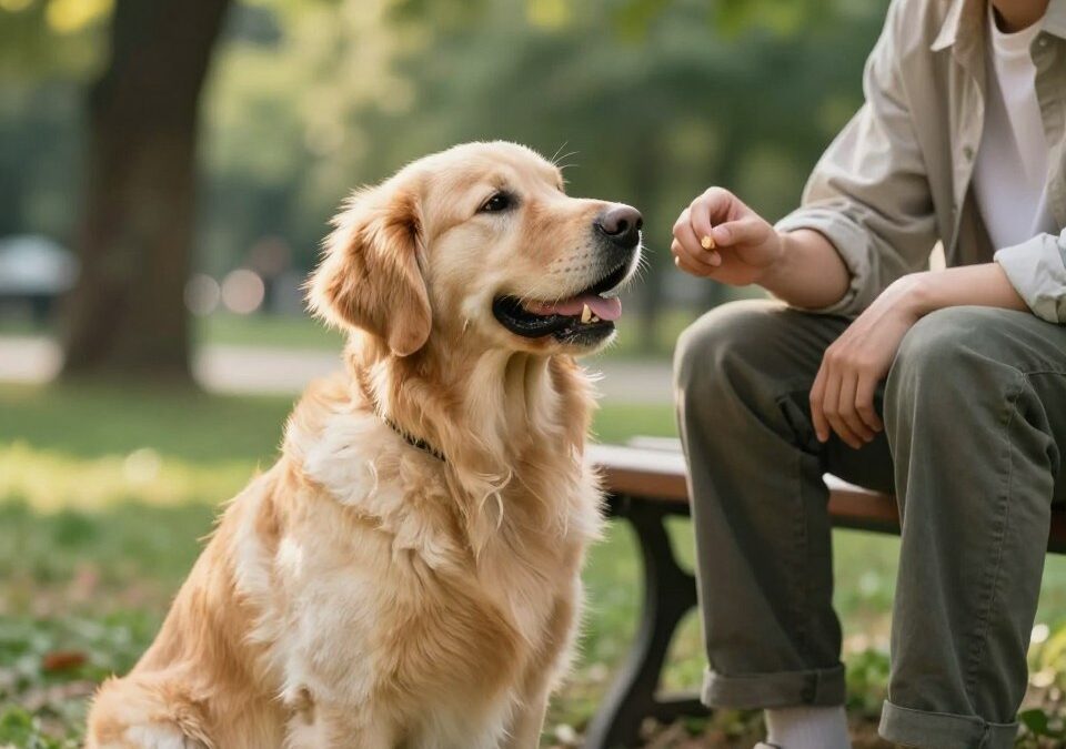 Tvoj pas od tebe ne očekuje samo zaštitu, već i predvidljivost