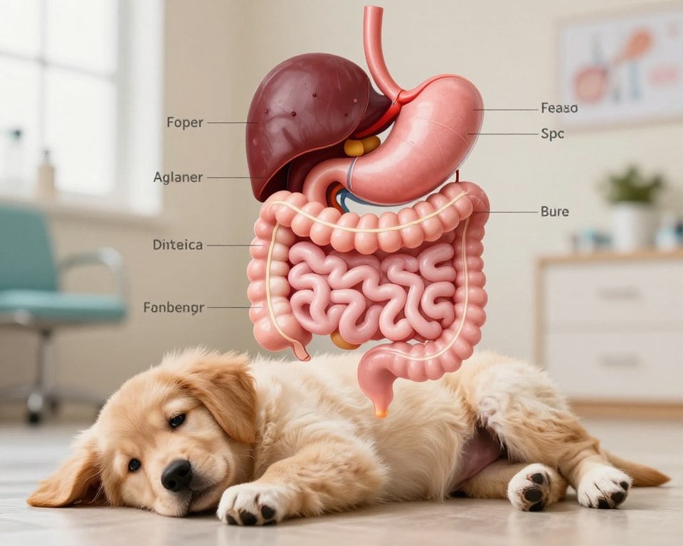 Zašto već u štenećoj dobi trebamo paziti na probavni sustav?