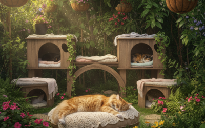 Mačji blog 21 Skrivena mjesta za odmor mačke – Sve što trebaš znati o tome!