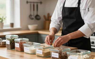 Zašto se ne igramo sa sastojcima? – naše recepture su stabilne