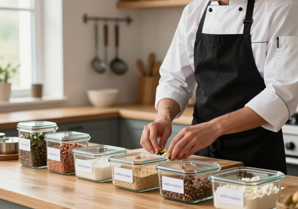 Zašto se ne igramo sa sastojcima? – naše recepture su stabilne